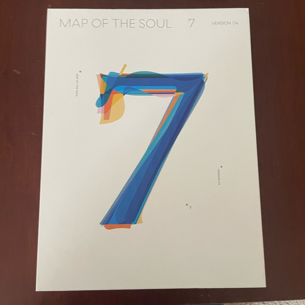 Map of the Soul 7 Version 4